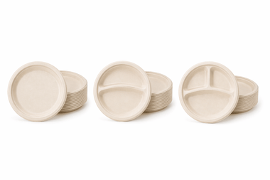 Trays & Plates