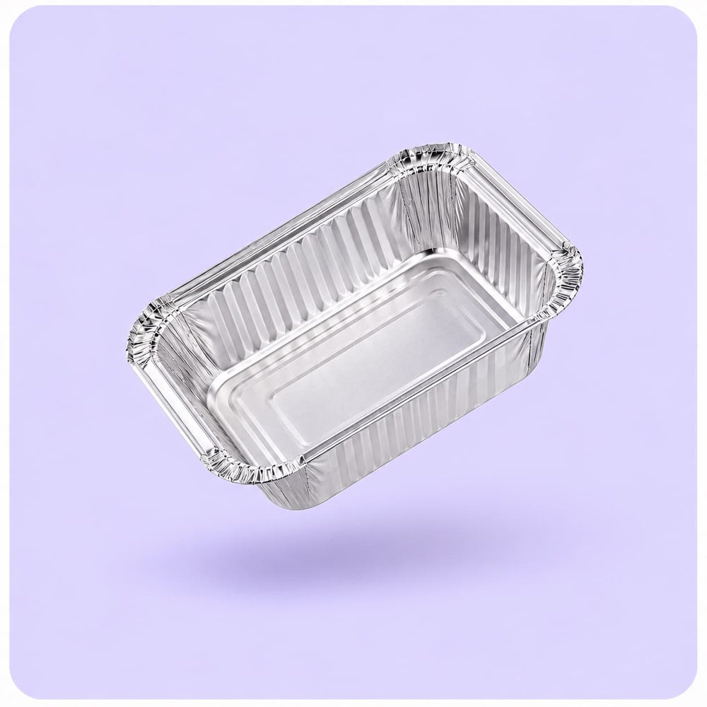 Aluminium Containers