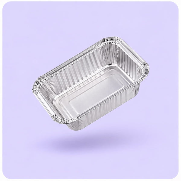 Aluminium Containers