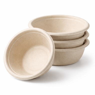 Bagasse Carousel