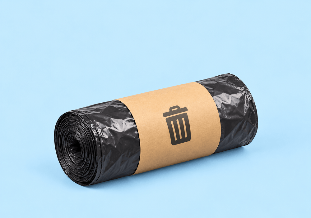 Bin Bags and Carrier Vest