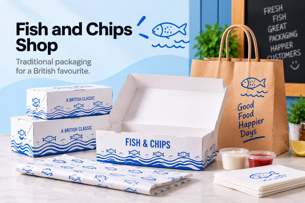 Fish & Chips Shop
