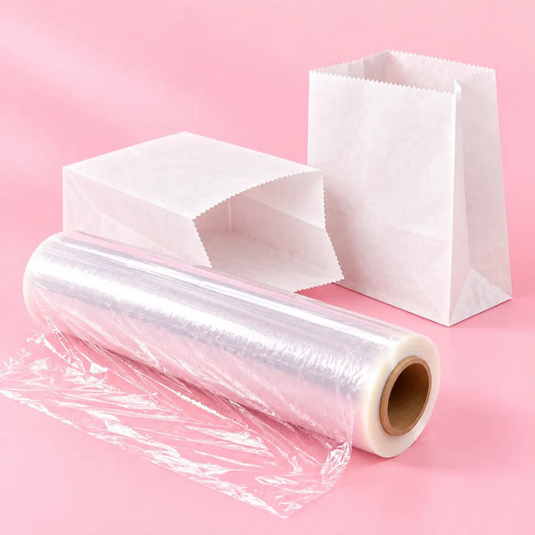 Greaseproof and Wrapping