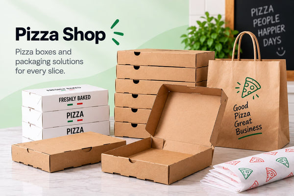 Pizza Shop