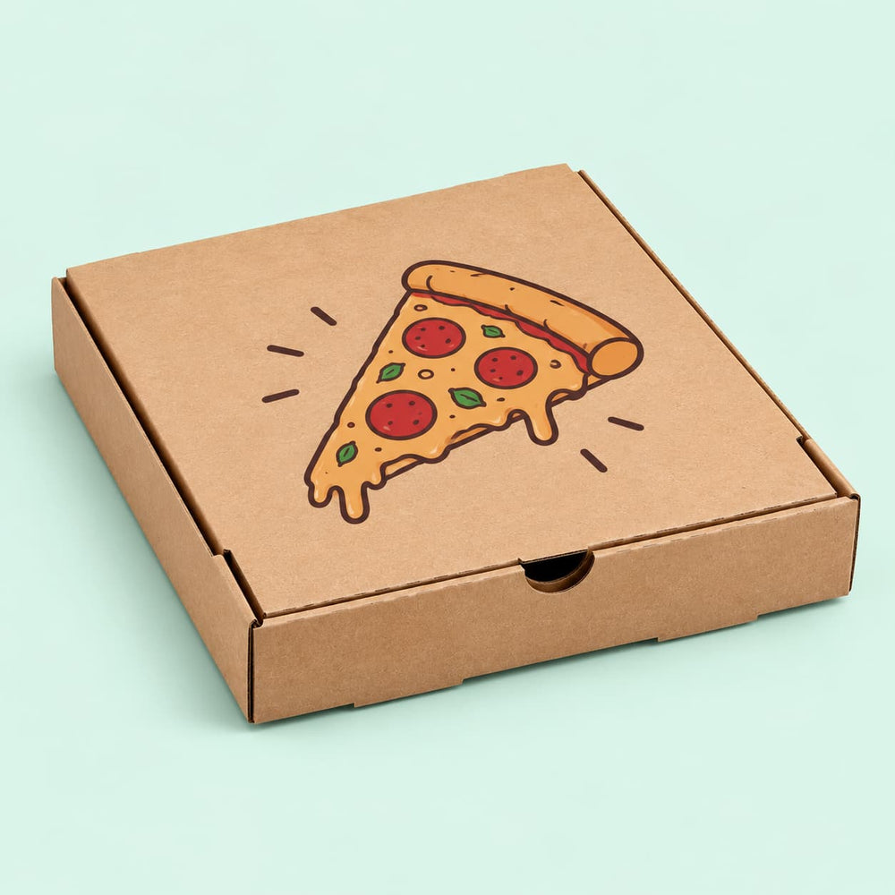 Pizza Boxes