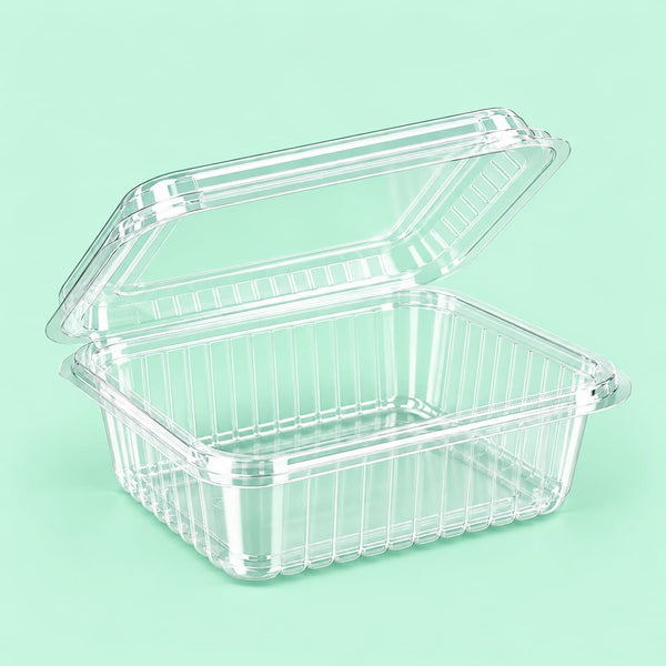 Plastic Containers