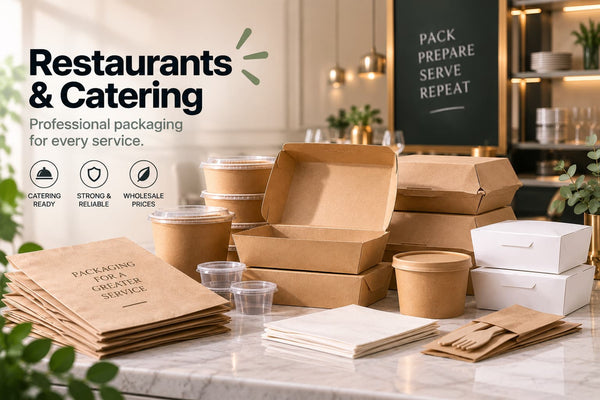 Restaurants & Catering