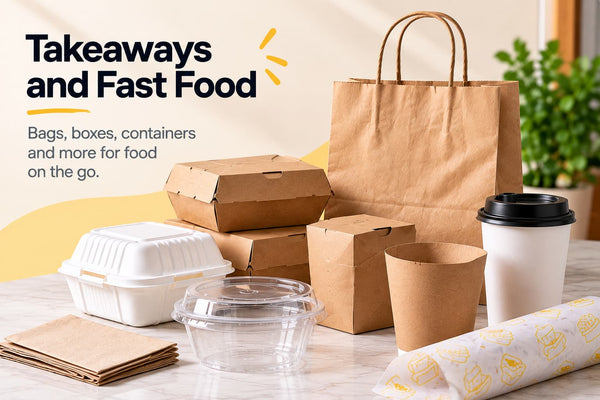 Takeaways & Fast Food
