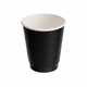 Bio Recyclable - Double Wall Black Embossed Range