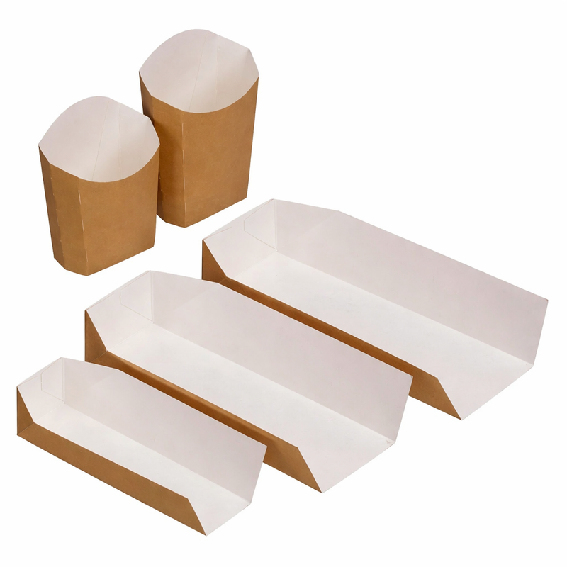 Kraft Hot Dog & Chip Tray Range
