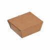 Ovenable Lunch Box Range - PET Lined