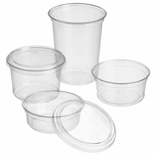Diamond PET Deli Pot Range