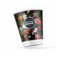 8oz Custom Print Bespoke Paper Cups, Double Wall
