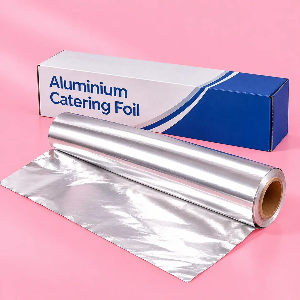 Aluminium Catering Foil - 30 x 75 cm