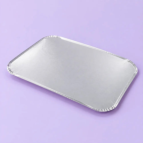 Aluminium Foil Containers Lids - No. 1