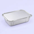 Aluminium Containers - No 1 Foil Container