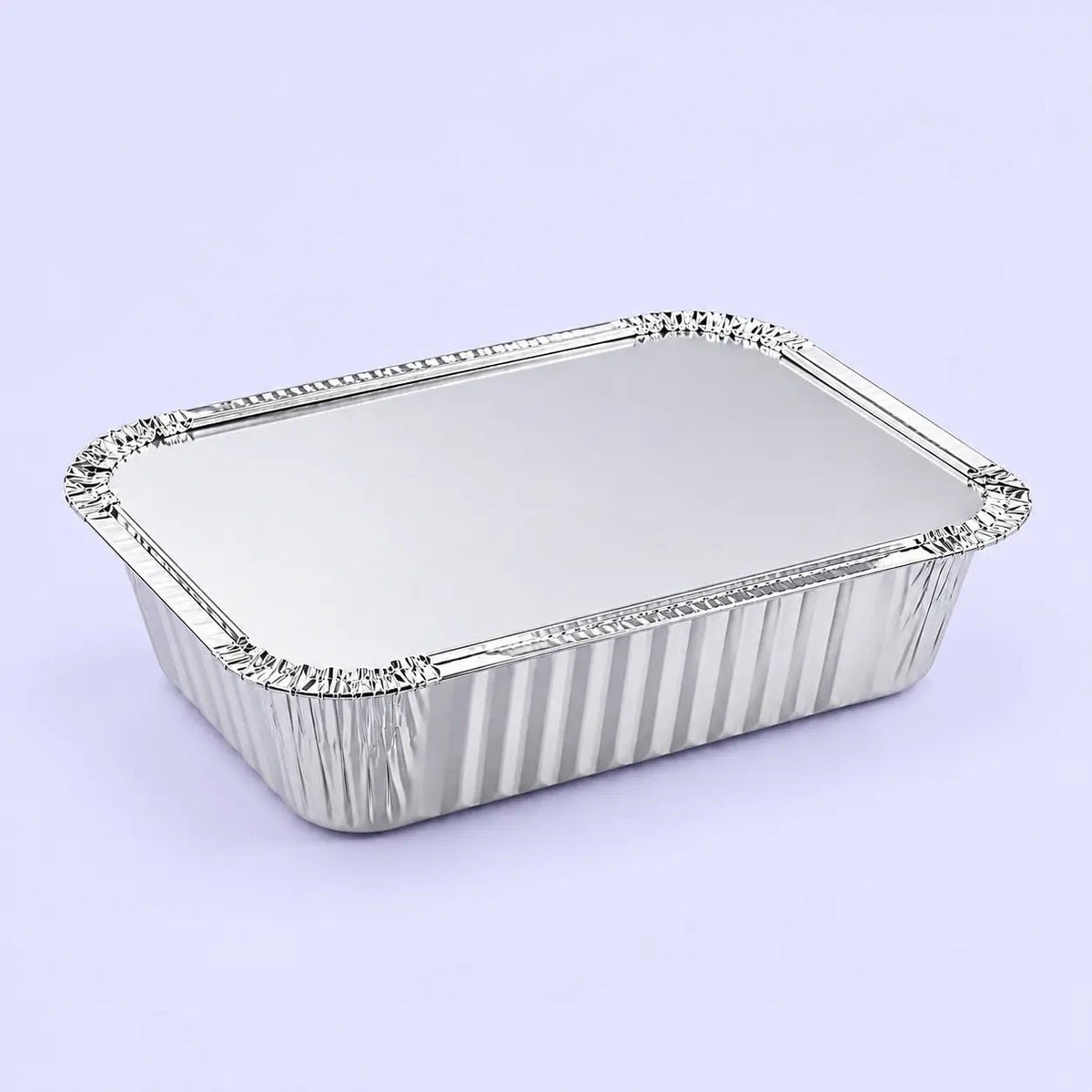 Aluminium Containers - No 1 Foil Container