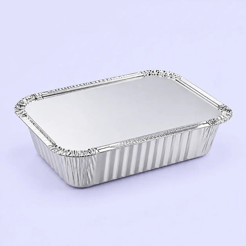 Aluminium Containers - No 1 Foil Container