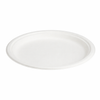 Bagasse Round Plate Range
