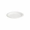 Bagasse Round Plate Range