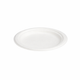 Bagasse Round Plate Range