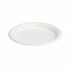 Bagasse Round Plate Range