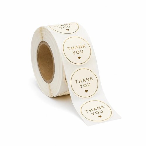 Bespoke Stickers on Roll - 5000 stickers