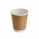 Bio Recyclable - Double Wall Kraft Hot Cup Range