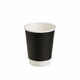 Black Double-Wall Hot Cup Range