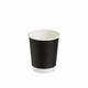 Black Double-Wall Hot Cup Range