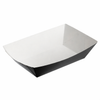 Black Food Tray Range