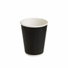 Black Ripple Hot Cup Range