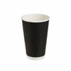 Black Ripple Hot Cup Range