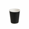Black Ripple Hot Cup Range