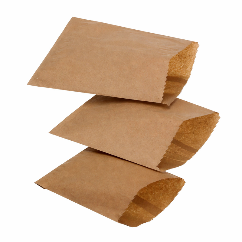 Brown Paper Bag - Kraft Range