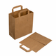 Brown Paper Bags - SOS Handle Range