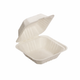 Bagasse Clamshell Container Box