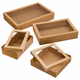 Kraft Platter Box Range