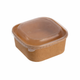 Kraft Square Paper Bowl Range