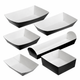 Black Food Tray Range