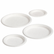 Bagasse Round Plate Range