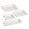 Bagasse Square Plate Range