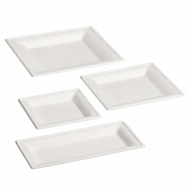 Trays & Plates
