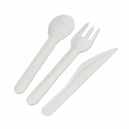 Paper Cutlery Range - Knife, Forks and Spoons