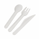Paper Cutlery Range - Knife, Forks and Spoons