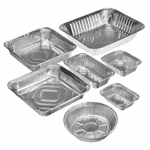 Aluminium Foil Tray Range