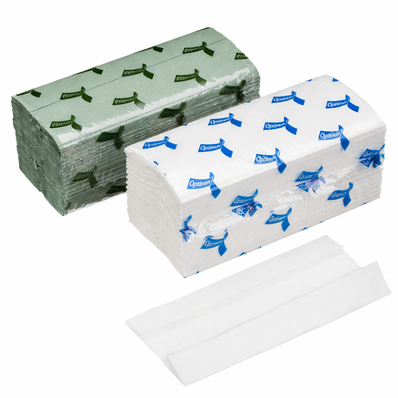 C Fold Paper Towel Range