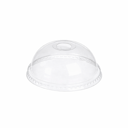 PET Lids for Paper Cups O90mm