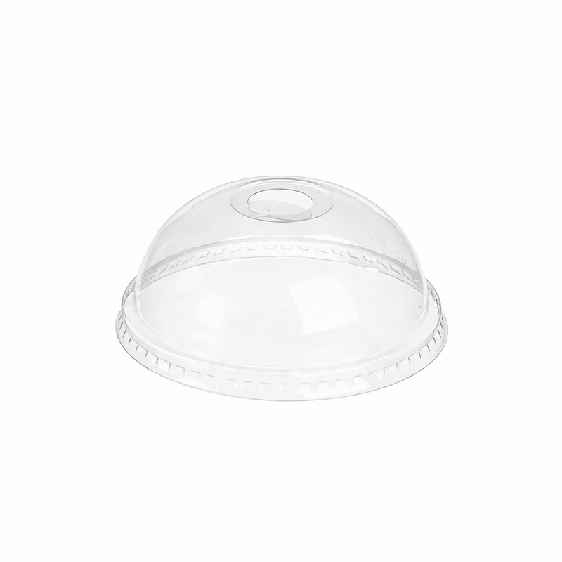 PET Lids for Paper Cups O90mm