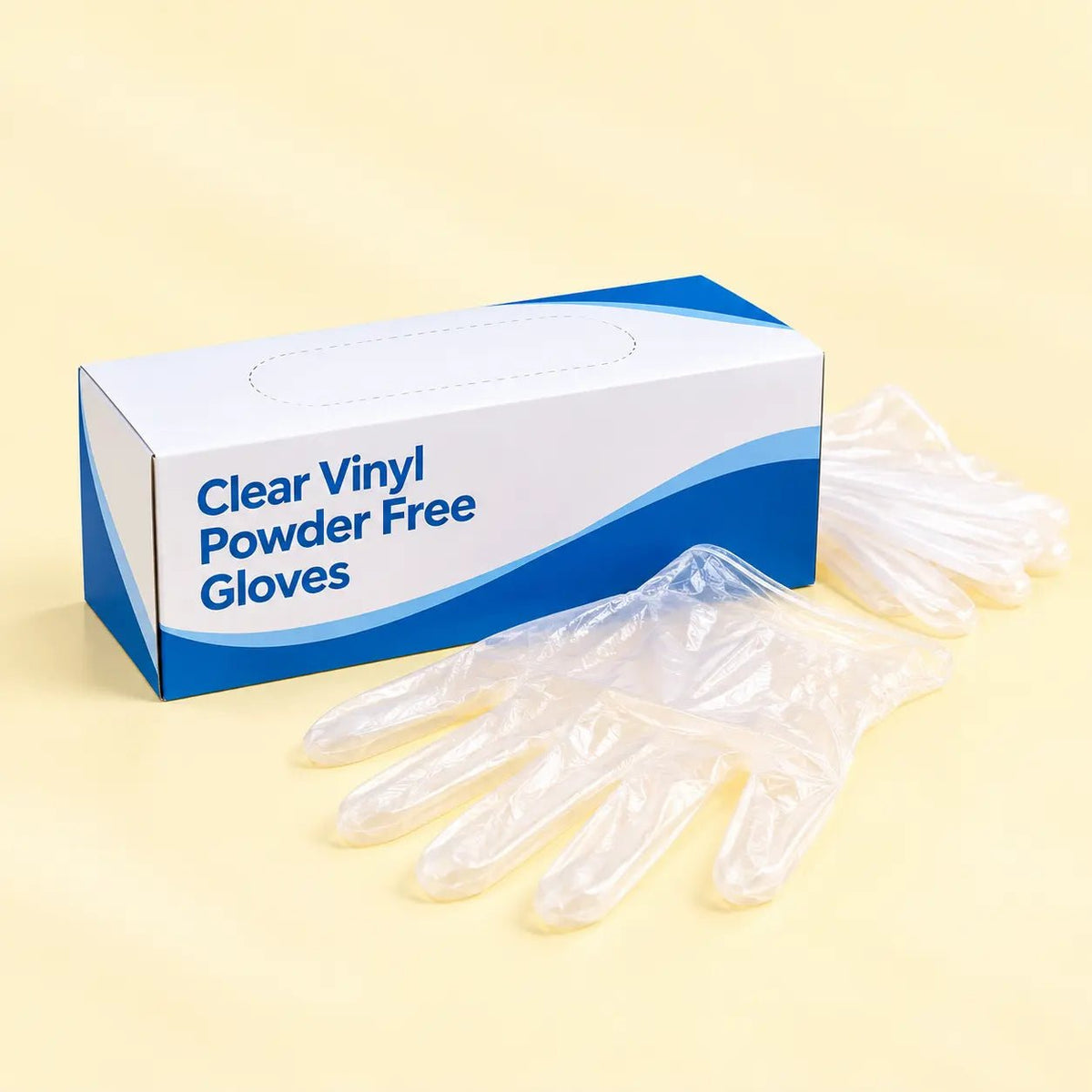 Disposable Gloves - Small